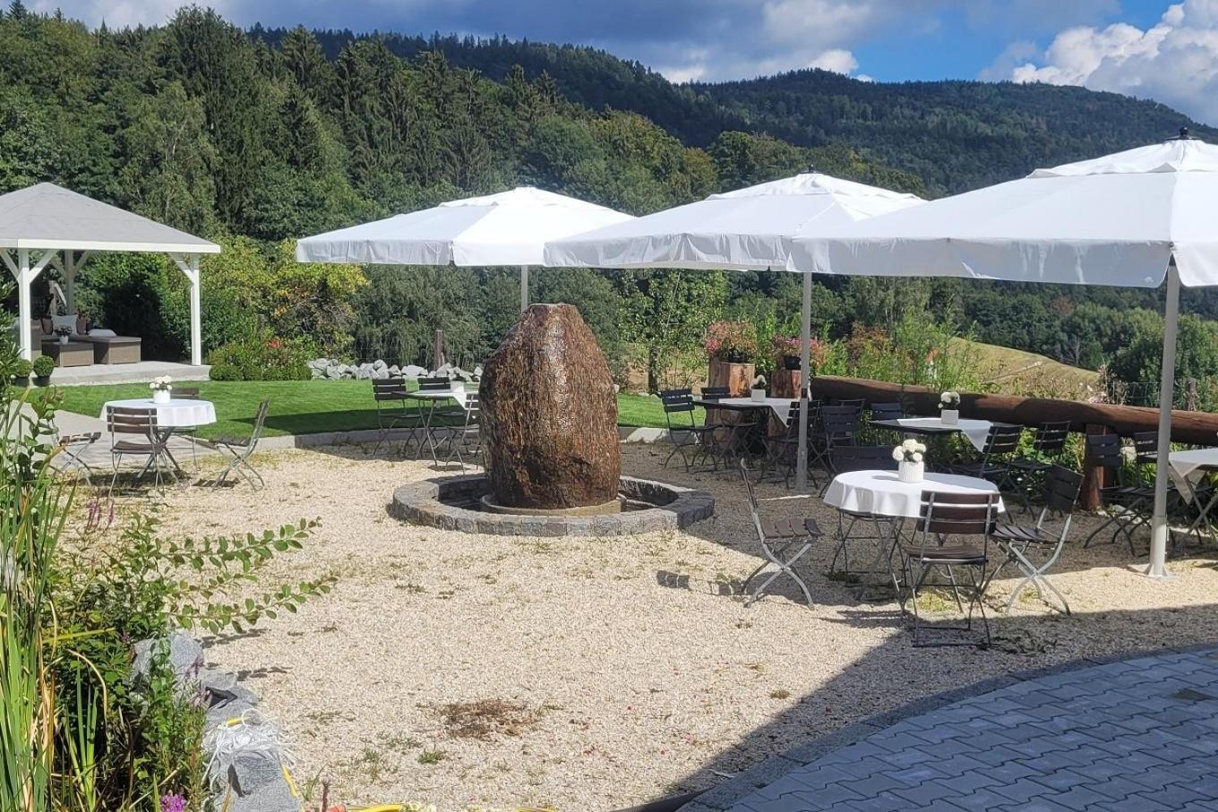 Landhaus Lehnerhof Schaufling Экстерьер фото
