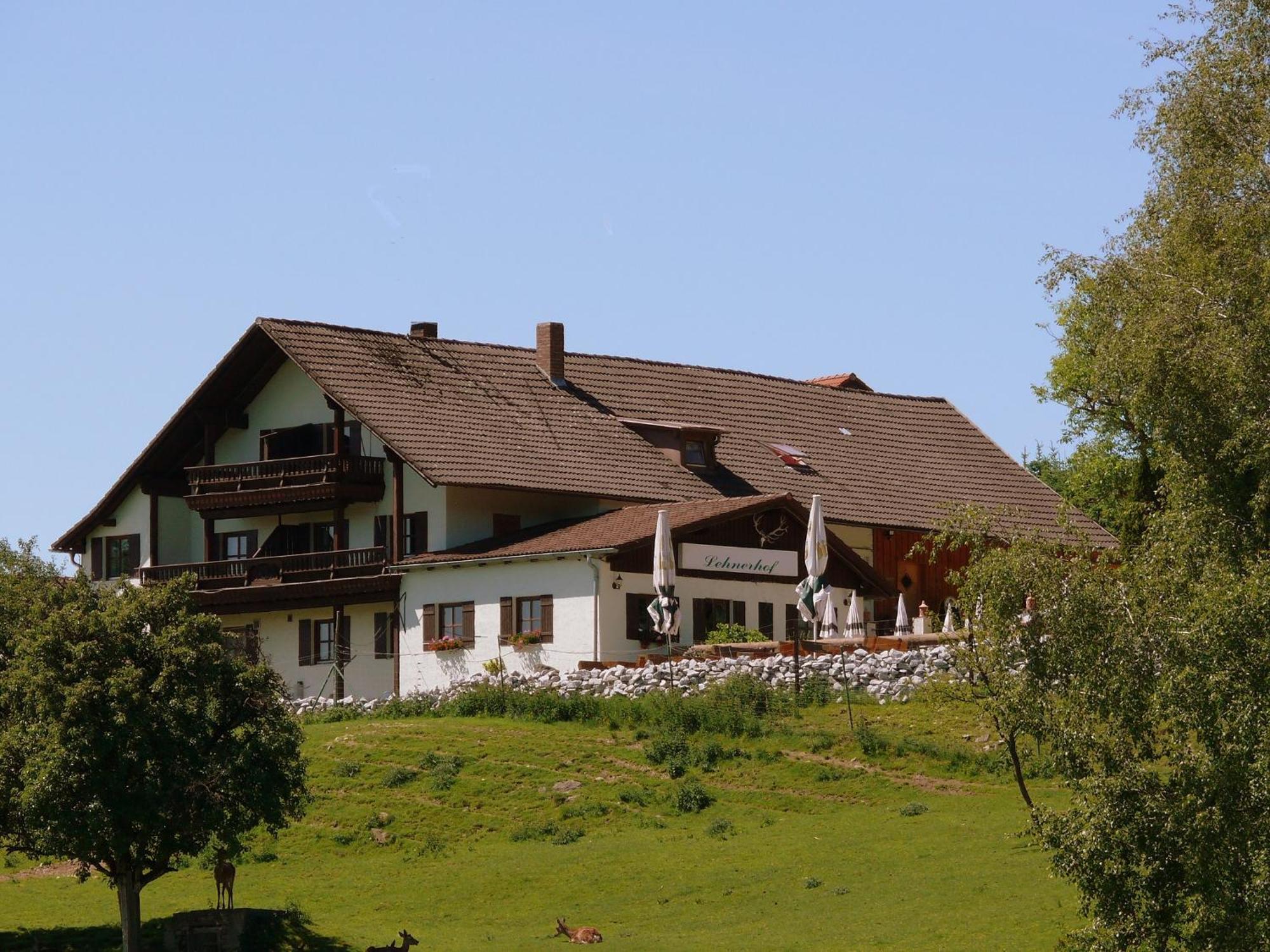 Landhaus Lehnerhof Schaufling Экстерьер фото